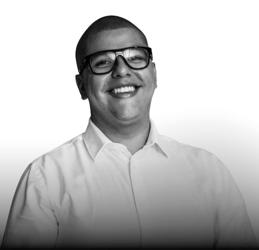 Juan Saenz, fundador de Analítica Lab